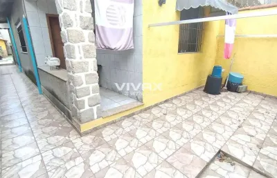 Casa com 4 quartos à venda na rua ramiro magalhães, engenho de dentro, rio de janeiro, 231 m2 por r$ 550.000