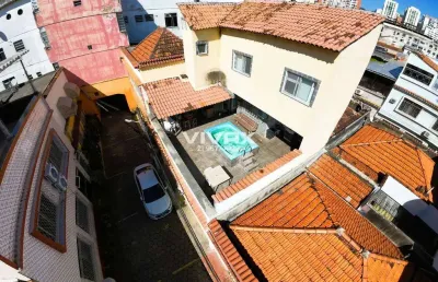 Casa em condomínio fechado com 3 quartos à venda na rua honório, cachambi, rio de janeiro, 160 m2 por r$ 450.000