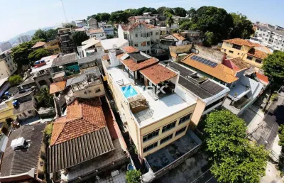 Cobertura com 4 quartos à venda na rua itapema, engenho de dentro, rio de janeiro, 470 m2 por r$ 750.000