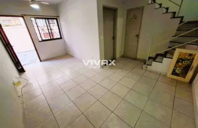 Casa com 2 quartos à venda na rua clarimundo de melo, piedade, rio de janeiro, 101 m2 por r$ 249.900