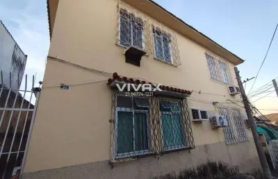 Apartamento com 2 quartos à venda na rua aristides caire, méier, rio de janeiro, 49 m2 por r$ 175.000