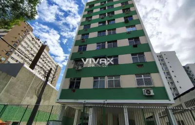 Apartamento com 2 quartos à venda na rua arquias cordeiro, méier, rio de janeiro, 75 m2 por r$ 250.000