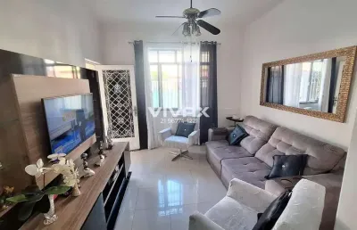 Casa em condomínio fechado com 3 quartos à venda na rua josé dos reis, engenho de dentro, rio de janeiro, 67 m2 por r$ 700.000