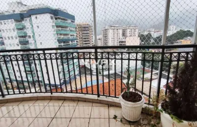 Apartamento com 2 quartos à venda na rua carolina santos, méier, rio de janeiro, 61 m2 por r$ 450.000