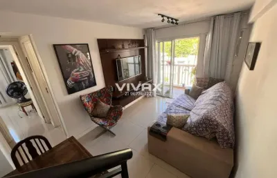 Cobertura com 2 quartos à venda na rua carolina santos, méier, rio de janeiro, 129 m2 por r$ 700.000
