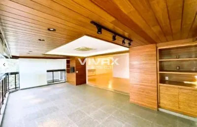 Apartamento com 3 quartos à venda na rua cupertino durão, leblon, rio de janeiro, 226 m2 por r$ 6.699.000