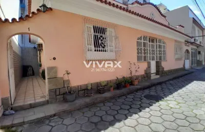 Casa com 3 quartos à venda na rua padre ildefonso penalba, todos os santos, rio de janeiro, 104 m2 por r$ 580.000