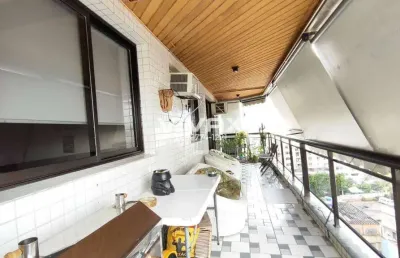 Apartamento com 3 quartos à venda na rua dos carijós, méier, rio de janeiro, 117 m2 por r$ 845.000