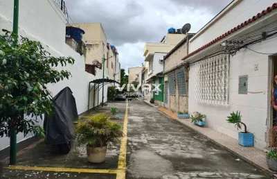 Casa em condomínio fechado com 3 quartos à venda na rua magalhães couto, méier, rio de janeiro, 61 m2 por r$ 550.000
