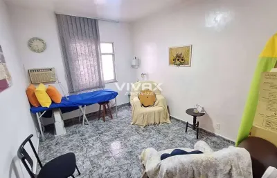 Sala comercial para alugar na rua josé vicente, grajaú, rio de janeiro, 20 m2 por r$ 800