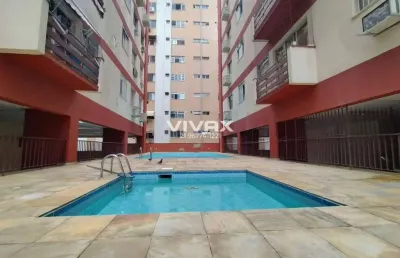 Cobertura com 3 quartos para alugar na rua aquidabã, méier, rio de janeiro, 136 m2 por r$ 2.800