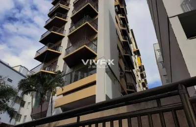 Apartamento com 3 quartos à venda na rua fábio luz, méier, rio de janeiro, 57 m2 por r$ 330.000