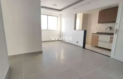 Apartamento com 3 quartos à venda na rua araújo leitão, engenho novo, rio de janeiro, 55 m2 por r$ 220.000