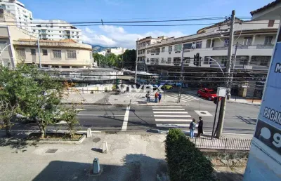 Apartamento com 2 quartos para alugar na rua capitão resende, cachambi, rio de janeiro, 65 m2 por r$ 1.400
