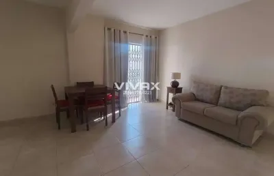 Apartamento com 1 quarto à venda na rua dos carijós, méier, rio de janeiro, 47 m2 por r$ 240.000