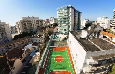 Apartamento com 2 quartos à venda na rua josé veríssimo, méier, rio de janeiro, 72 m2 por r$ 550.000