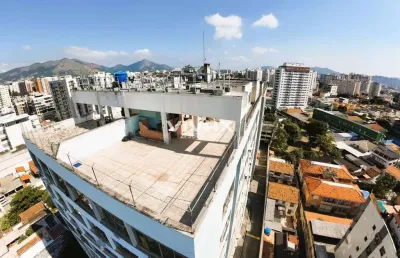 Cobertura com 3 quartos à venda na rua getúlio, todos os santos, rio de janeiro, 107 m2 por r$ 395.000