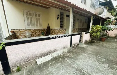 Casa em condomínio fechado com 3 quartos à venda na rua caiapó, engenho novo, rio de janeiro, 73 m2 por r$ 320.000