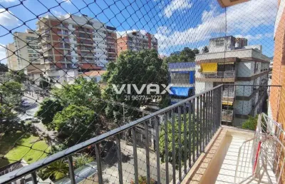 Apartamento com 2 quartos à venda na rua santos titara, todos os santos, rio de janeiro, 84 m2 por r$ 450.000