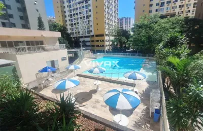 Apartamento com 1 quarto à venda na rua fábio luz, méier, rio de janeiro, 76 m2 por r$ 240.000