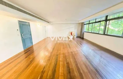 Apartamento com 2 quartos à venda na rua general venâncio flores, leblon, rio de janeiro, 190 m2 por r$ 4.950.000