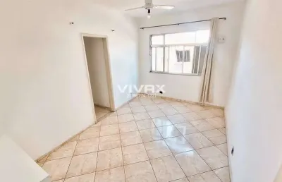 Apartamento com 2 quartos à venda na rua aquidabã, méier, rio de janeiro, 70 m2 por r$ 220.000