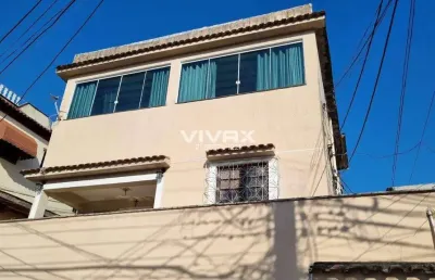 Casa com 4 quartos à venda na rua assis vasconcelos, pilares, rio de janeiro, 191 m2 por r$ 599.000