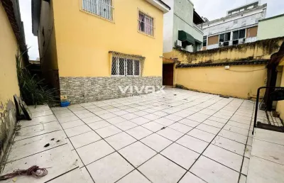 Casa com 4 quartos à venda na rua domingos freire, todos os santos, rio de janeiro, 250 m2 por r$ 680.000