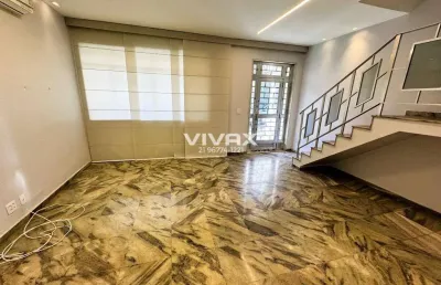 Casa em condomínio fechado com 4 quartos à venda na rua engenheiro julião castelo, méier, rio de janeiro, 130 m2 por r$ 599.000