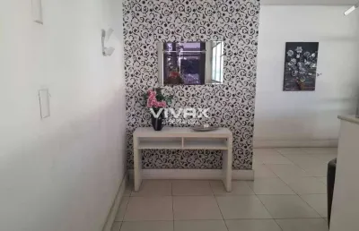 Apartamento com 2 quartos à venda na rua daniel carneiro, engenho de dentro, rio de janeiro, 48 m2 por r$ 270.000
