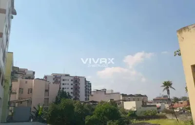 Apartamento com 2 quartos para alugar na rua mossoró, méier, rio de janeiro, 56 m2 por r$ 1.400