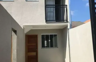 Casa para venda em franco da rocha, portal das alamedas, 2 dormitórios, 2 suítes, 2 banheiros, 2 vagas