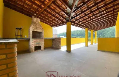 Casa para venda em caieiras, jardim dos eucaliptos, 3 dormitórios, 2 banheiros, 2 vagas