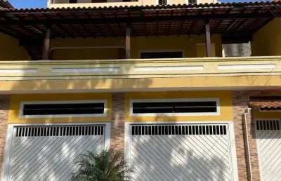 Casa em condomínio para venda em caieiras, nova caieiras, 4 dormitórios, 2 suítes, 3 banheiros, 4 vagas