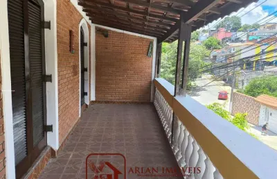 Casa para venda em francisco morato, jardim professor francisco morato, 2 dormitórios, 1 banheiro, 2 vagas