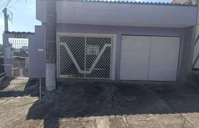 Casa para venda em caieiras, jardim dos eucaliptos, 2 dormitórios, 2 banheiros, 2 vagas