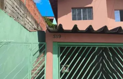 Casa para venda em franco da rocha, vila bazu, 2 dormitórios, 1 banheiro, 2 vagas