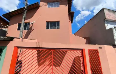 Casa para venda em franco da rocha, vila bazu, 2 dormitórios, 1 banheiro, 2 vagas