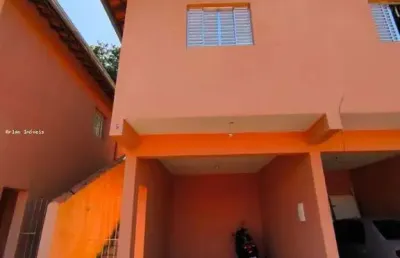 Casas 2 quartos para venda em franco da rocha, pouso alegre, 2 dormitórios, 1 banheiro