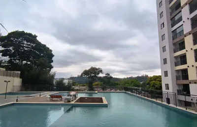 Apartamento para venda em caieiras, vera tereza, 2 dormitórios, 1 banheiro, 1 vaga