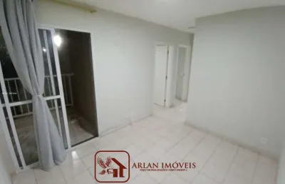 Apartamento para venda em francisco morato, residencial são luís, 2 dormitórios, 1 banheiro, 1 vaga