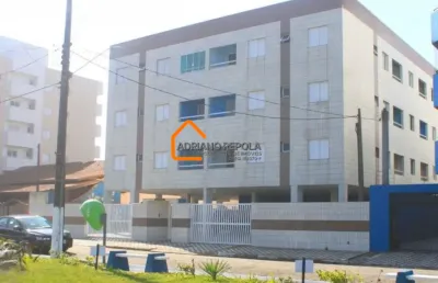 Apartamento com 2 quartos à venda na Av. Mario Covas Junior, 9750, Agenor de Campos, Mongaguá