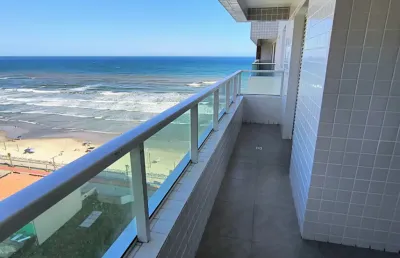 Apartamento com 2 quartos à venda na Av. Mario Covas Junior, 880, Centro, Mongaguá
