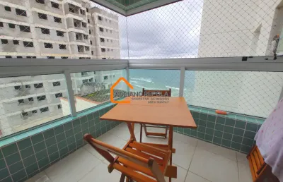 Apartamento com 2 quartos à venda na Av. Gov. Mário Covas Júnior, 4800, Vila Atlântica, Mongaguá
