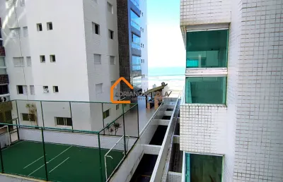 Apartamento com 2 quartos à venda na Av. Gov. Mário Covas Júnior, 1128, Centro, Mongaguá