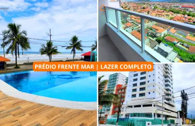 Apartamento com 2 quartos à venda na Av. Governador Mário Covas Jr, 4778, Vila Dinapolis, Mongaguá