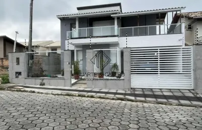 Casa com 2 quartos à venda na Bela Vista, Palhoça 