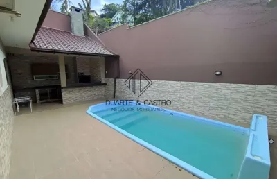 Casa com 3 quartos à venda na Rua José de Alencar, Capoeiras, Florianópolis