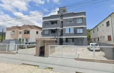 Apartamento com 2 quartos à venda na Rua Arthur de Brito, Aririu, Palhoça