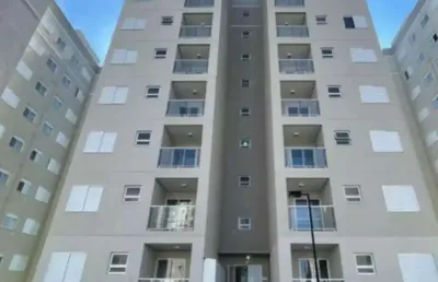Apartamento para venda em valinhos, parque das colinas, 2 dormitórios, 1 banheiro, 1 vaga